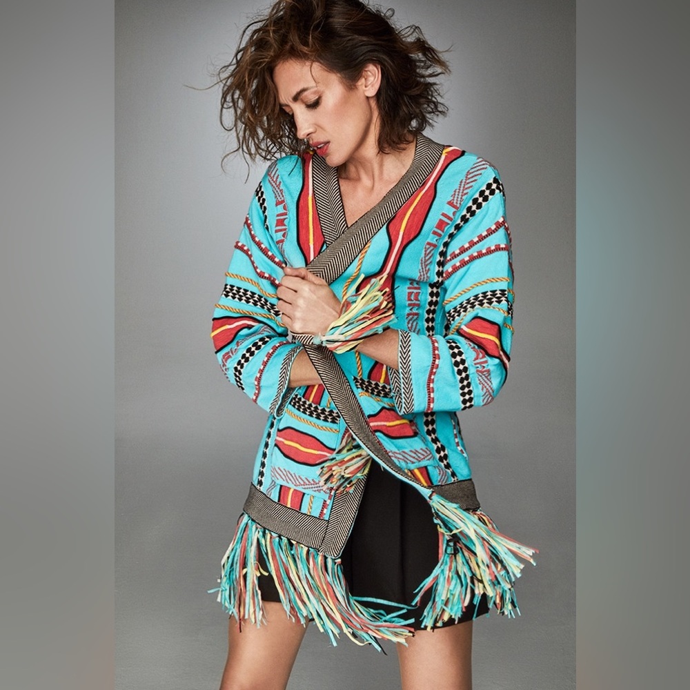 The‎ Extreme Collection Poncho Margherita Size S